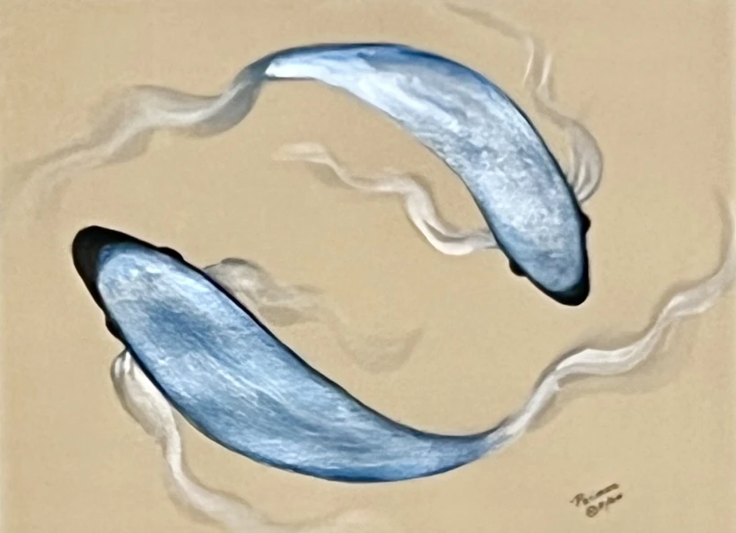 Koi Art
